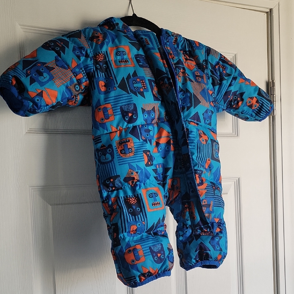 Columbia Snow Suit